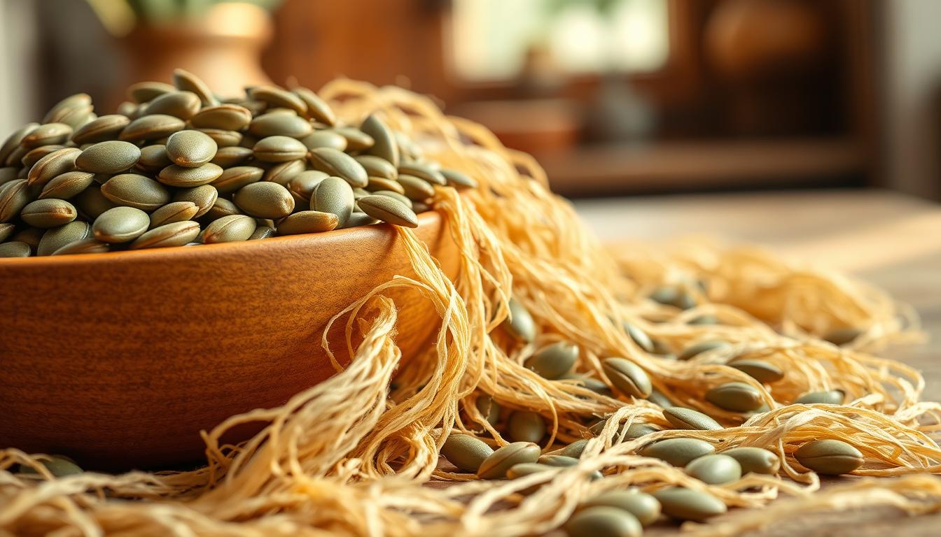 Pumpkin Seeds Fiber and Digestive Health