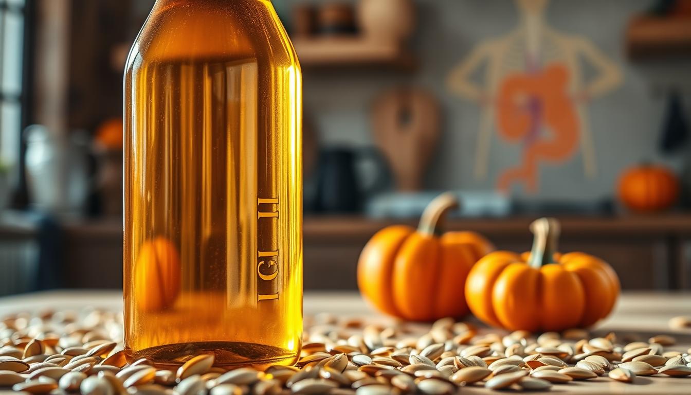 Pumpkin Seeds and Urinary or Prostate Health