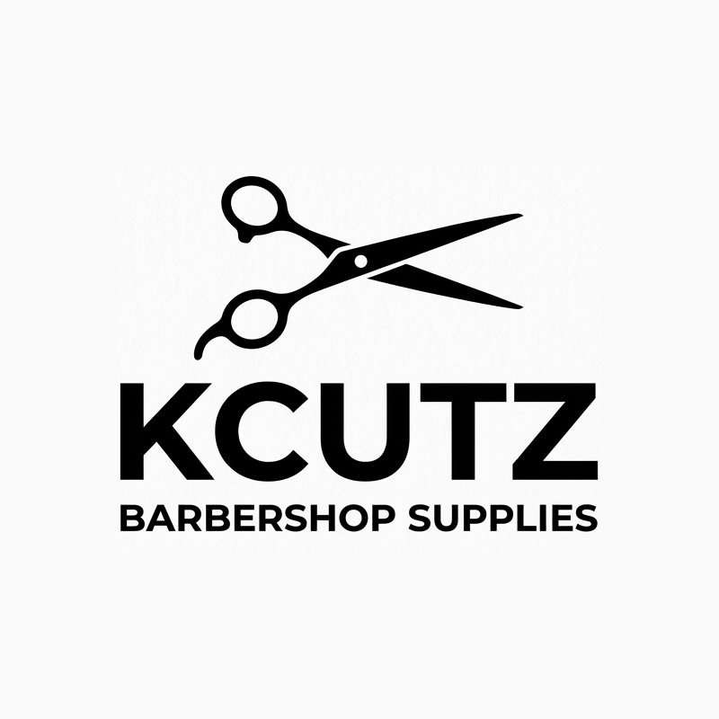 Kcutz Barbershop Supplies (logo)