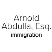 Arnold Abdulla, Esq. Immigration Attorney