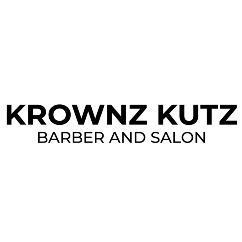 Krownz Kutz - Barber and Salon (logo)