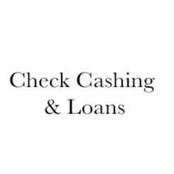 Check Cashing & Loans