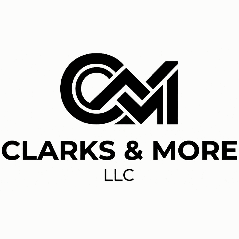 Clarks & More LLC (logo)